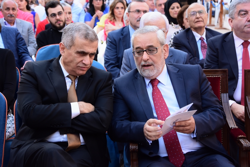 Nanor Papazian Graduation